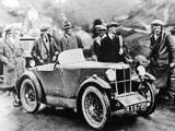 Pictures of MG M-Type Midget 1929–32