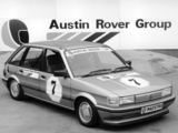 MG Maestro Rallysprint 1983 images