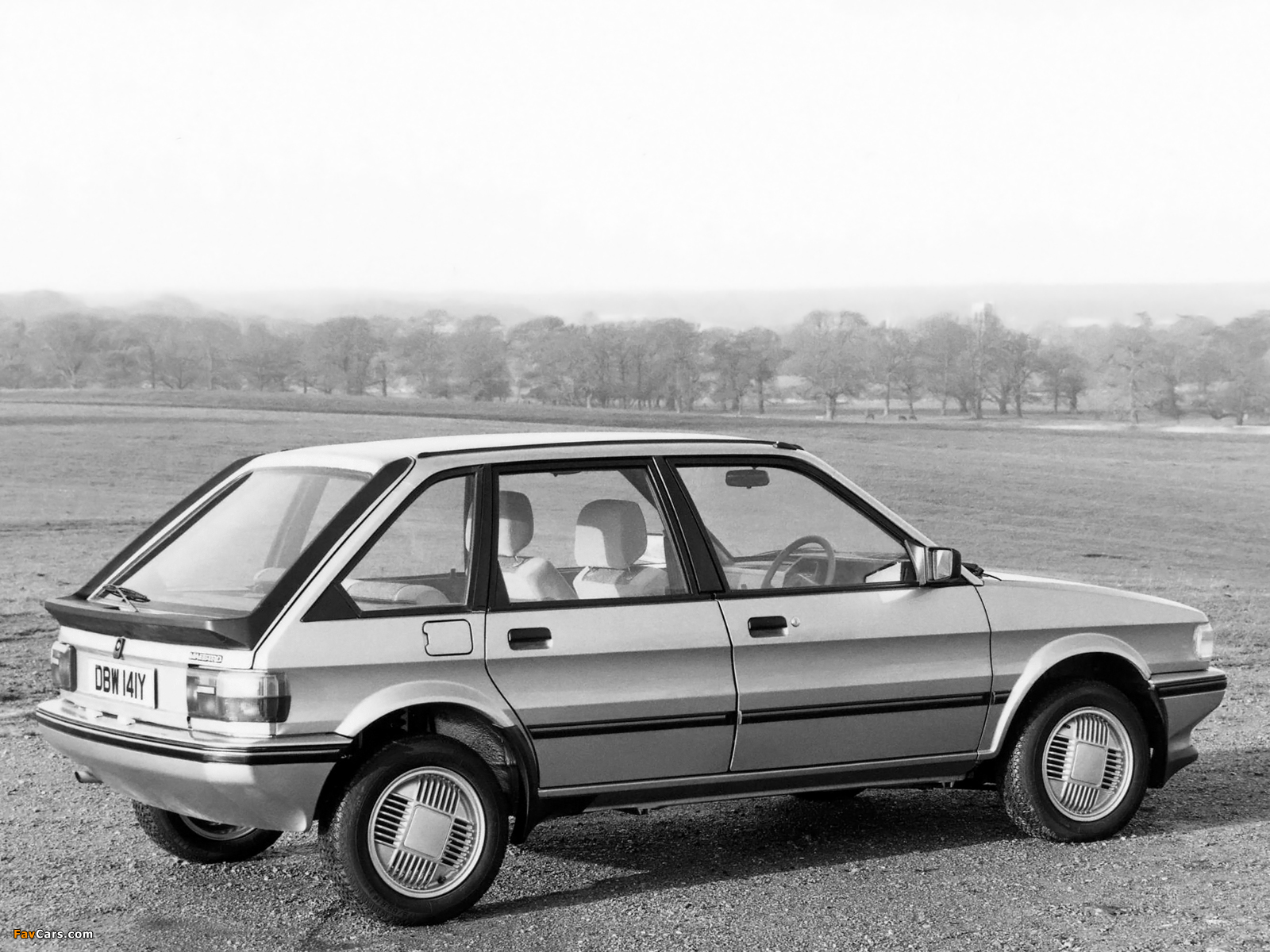 MG Maestro 1600 1983–84 pictures (1600 x 1200)