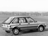 MG Maestro 1600 1983–84 pictures