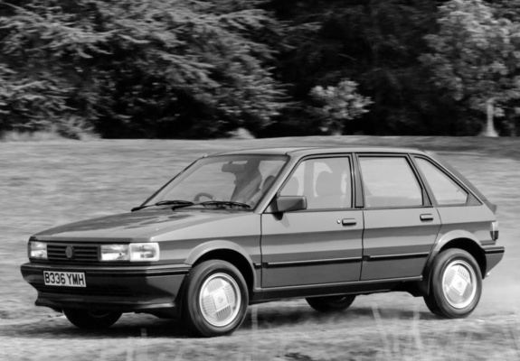 MG Maestro 2.0 EFi 1984–91 pictures