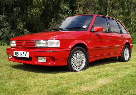 Photos of MG Maestro Turbo 1989–91