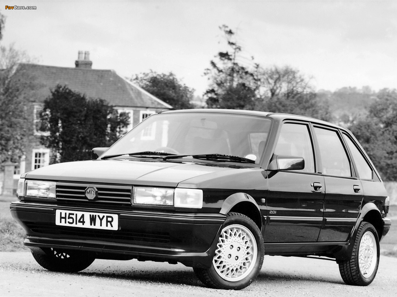 Pictures of MG Maestro 2.0 EFi 1984–91 (1280 x 960)