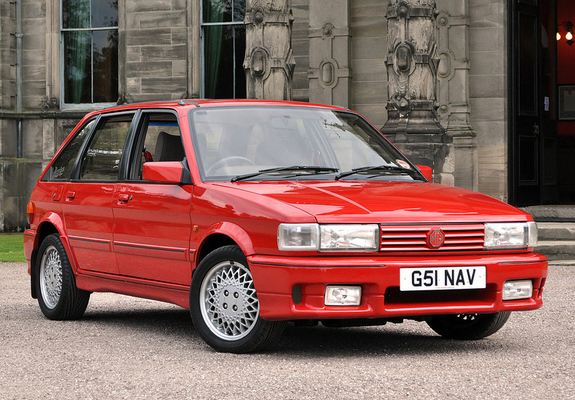 Pictures of MG Maestro Turbo 1989–91