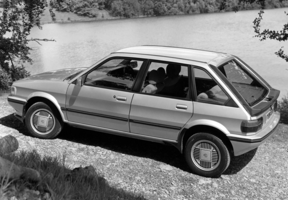 MG Maestro 2.0 EFi 1984–91 wallpapers