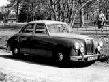 MG Magnette (ZB) 1956–58 wallpapers