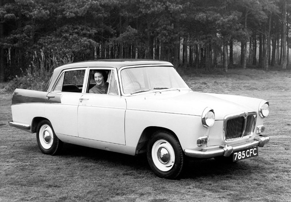 Photos of MG Magnette (MkIII) 1959–61