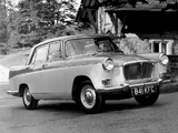 Pictures of MG Magnette (MkIII) 1959–61