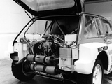 Images of MG Metro 6R4 Group B Rally Car 1985–86