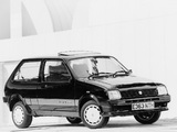 MG Metro Turbo 1983–89 photos