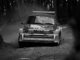 MG Metro 6R4 Group B Rally Car 1984–86 images