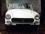 Images of MG Midget (MkIII) 1969–74