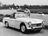 MG Midget (MkI) 1961–64 photos