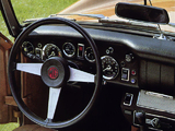 MG Midget 1500 US-spec 1974–80 pictures