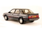 Images of MG Montego Turbo 1985–91