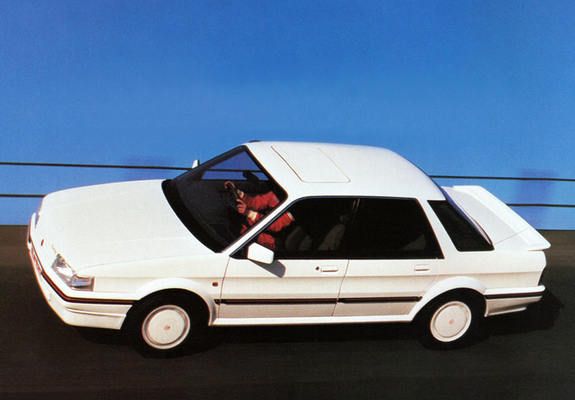 Photos of MG Montego Turbo 1985–91