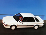 Photos of MG Montego Turbo 1985–91