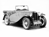 MG NA 4-seater 1934–35 wallpapers