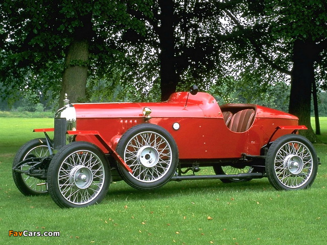 MG Old Number One 1925 photos (640 x 480)