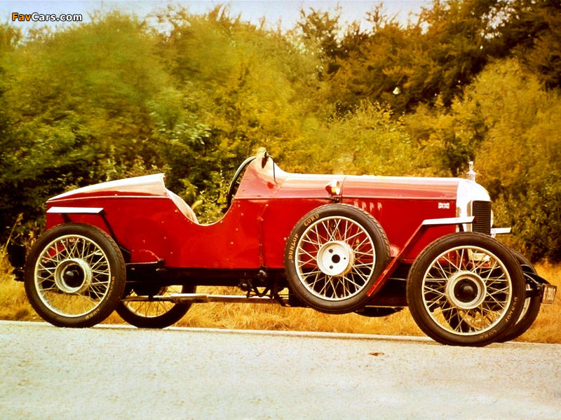Photos of MG Old Number One 1925 (800 x 600)