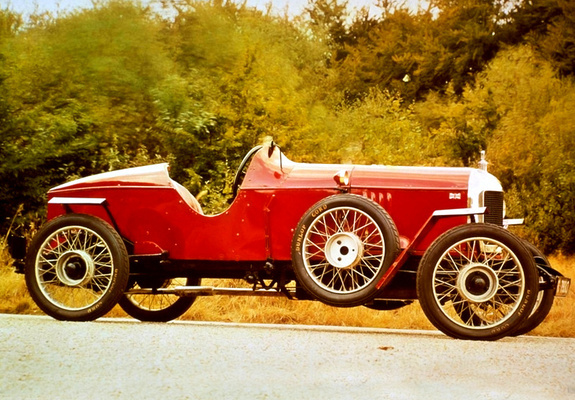 Photos of MG Old Number One 1925