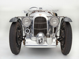 MG PA Midget Supercharged Special Speedster 1934 photos
