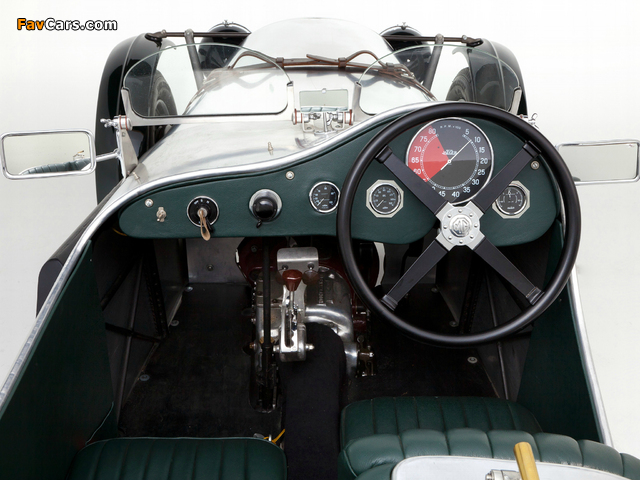 MG PA Midget Supercharged Special Speedster 1934 pictures (640 x 480)