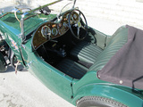 Pictures of MG PA/B LeMans Works Racing Car 1934
