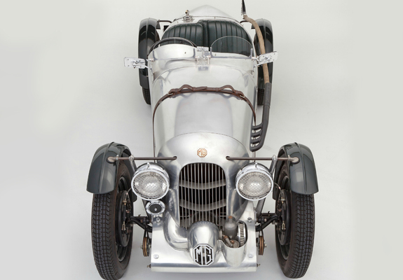 MG PA Midget Supercharged Special Speedster 1934 wallpapers