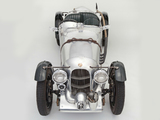 MG PA Midget Supercharged Special Speedster 1934 wallpapers