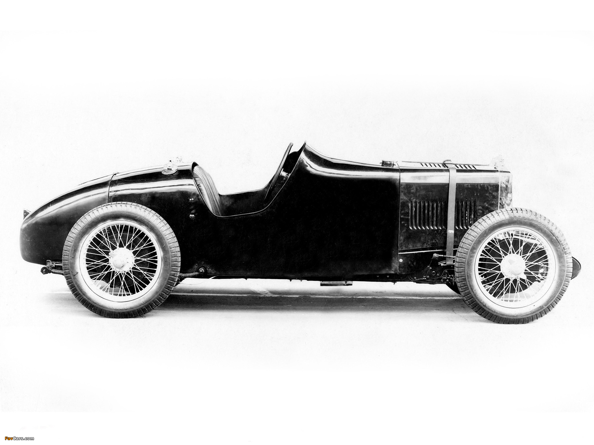 Photos of MG Q-Type Midget 1934 (2048 x 1536)