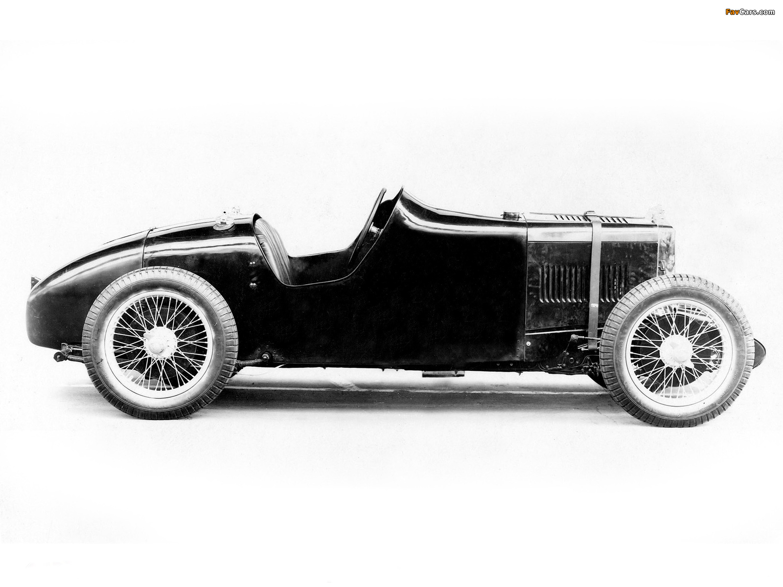 Photos of MG Q-Type Midget 1934 (1600 x 1200)