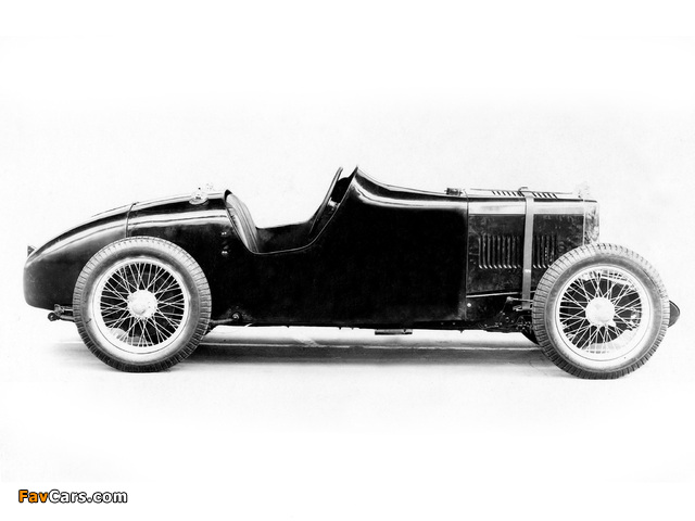 Photos of MG Q-Type Midget 1934 (640 x 480)