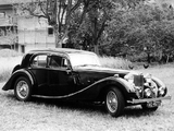 MG SA Saloon 1936–39 pictures