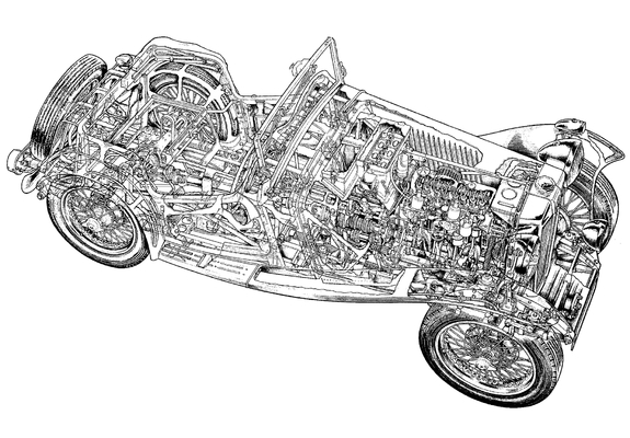 MG TC 1945–49 images