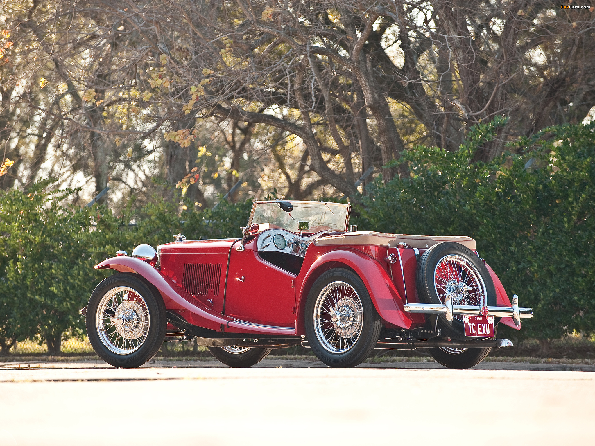 MG TC Midget 1945–49 images (2048 x 1536)