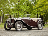 MG TC Midget 1945–49 images