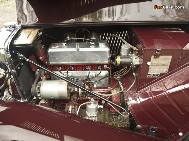 MG TC Midget 1945–49 photos (640 x 480)