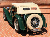 MG TC Midget 1945–49 photos