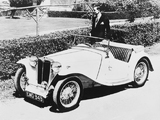 MG TC Midget 1945–49 wallpapers