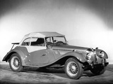 MG TF Midget 1953–55 pictures