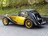 Photos of MG TA Airline Coupe by Allingham 1936