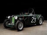 Photos of MG TC Race Car 1949