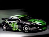 MG TF XPower 500 2002–04 wallpapers
