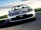 MG TF 160 2002–05 wallpapers