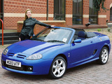 MG TF Cool Blue SE 2003 images