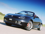 MG TF 80th Anniversary 2004 images