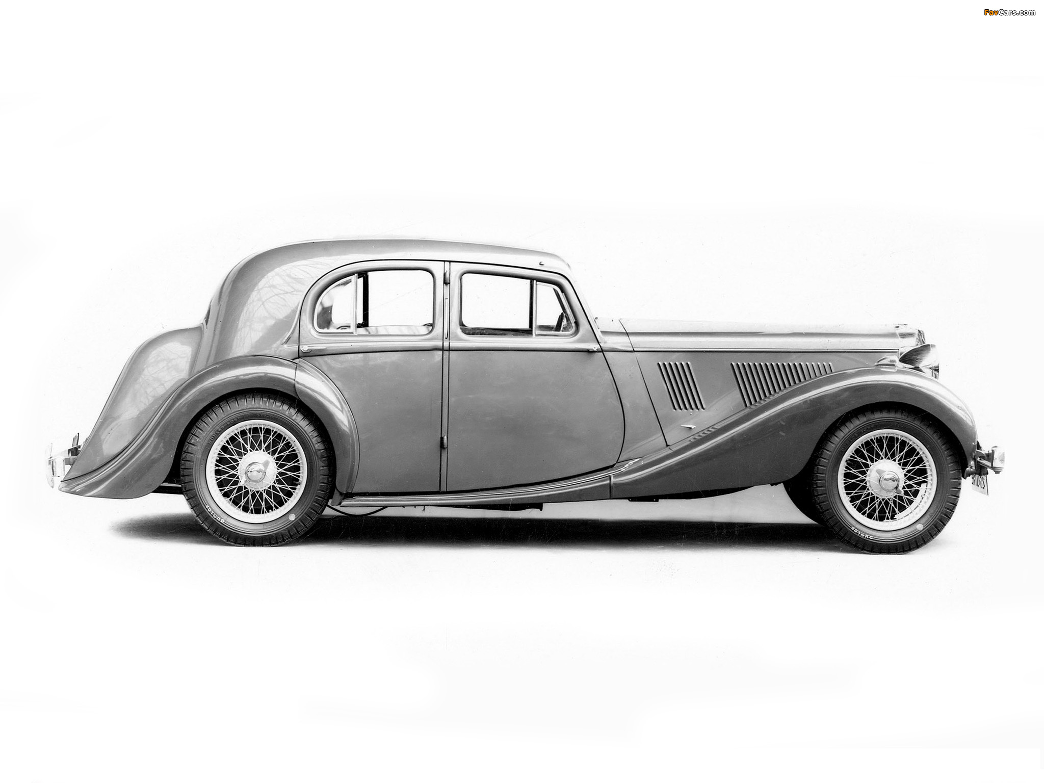 Pictures of MG WA Saloon 1938–39 (2048 x 1536)
