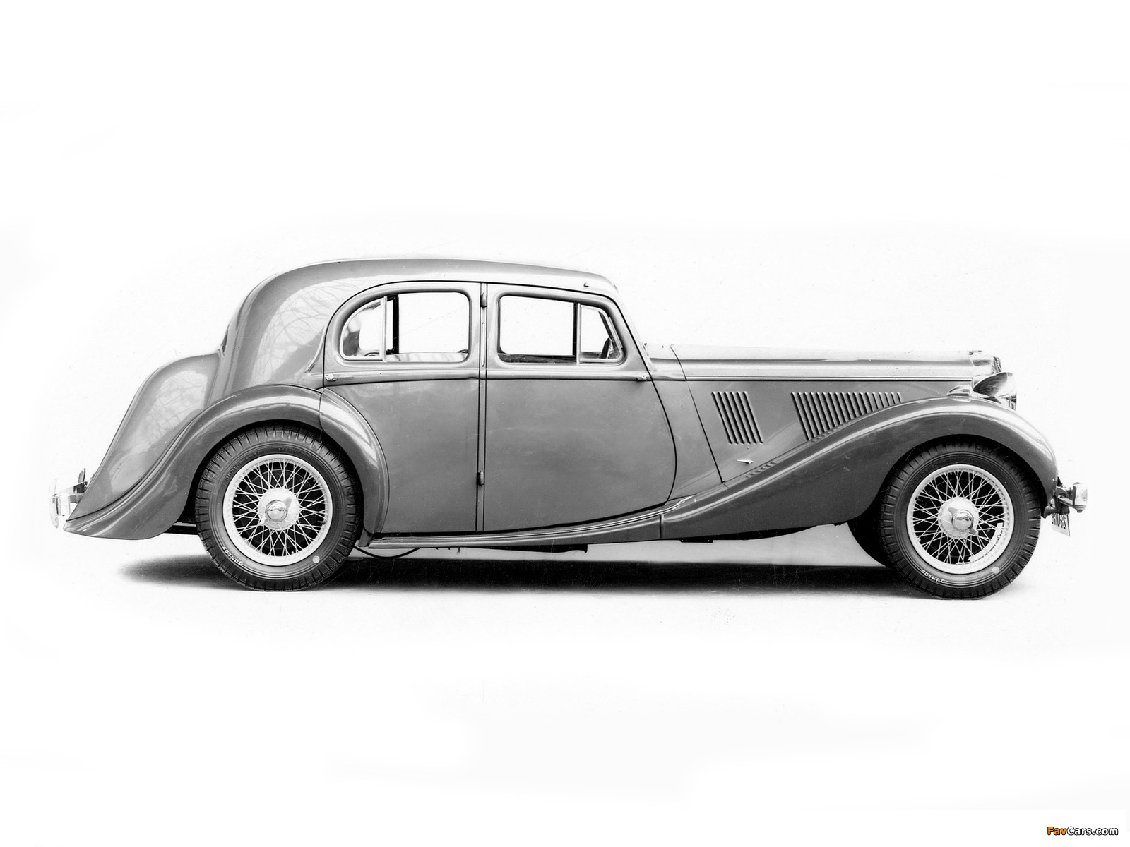 Pictures of MG WA Saloon 1938–39 (1600 x 1200)