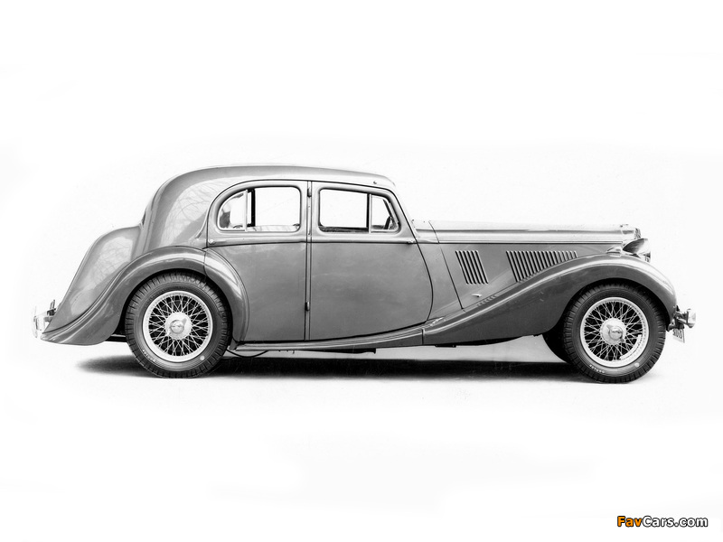Pictures of MG WA Saloon 1938–39 (800 x 600)